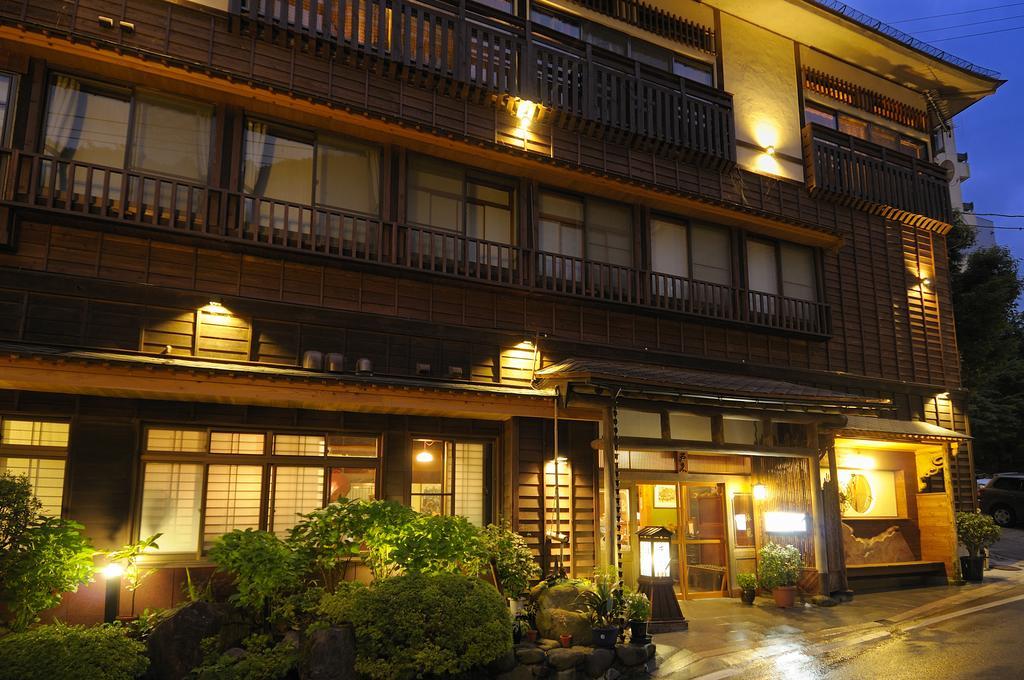 いろりの宿 芦名 会津若松市 エクステリア 写真