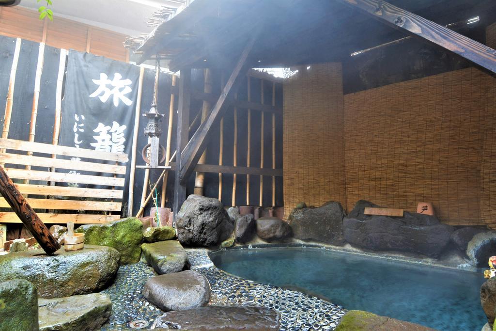 いろりの宿 芦名 会津若松市 エクステリア 写真