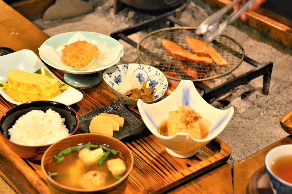 いろりの宿 芦名 会津若松市 エクステリア 写真