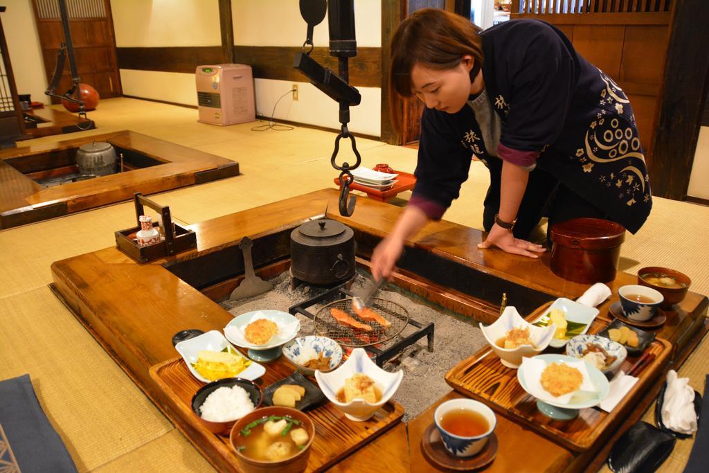いろりの宿 芦名 会津若松市 エクステリア 写真