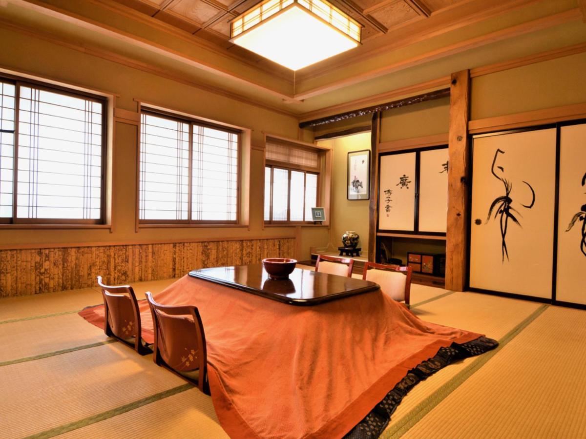 いろりの宿 芦名 会津若松市 エクステリア 写真